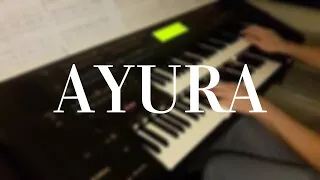 AYURA - Yoshihiro Andoh, Yamaha Electone el900 - Dimitris Leontaris