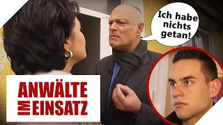 Gefeuert! 🔥 Fabian (18) kämpft mit Anwältin Braun gegen seinen Chef | 2/2 | Anwälte im Einsatz SAT.1