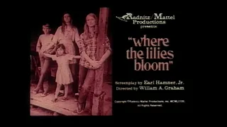 Where The Lilies Bloom (1974) TV Spot Trailer