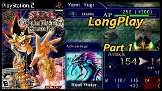 Yu-Gi-Oh! Capsule Monster Coliseum - Longplay (Part 1 of 2) Ps2 Full Game Walkthrough No Commentary