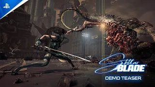 Stellar Blade | Demo Teaser I PS5