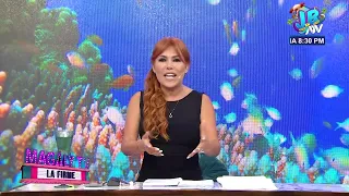 Magaly TV La Firme: Programa del 16 de Febrero de 2024