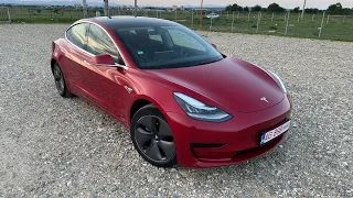 Am cumpărat prima TESLA