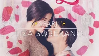 Liza Soberano Spark (Dolce Amore)