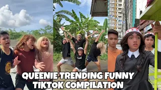 QUEENIE TRENDING FUNNY TIKTOK COMPILATION GOODVIBES | Queenie Dawson