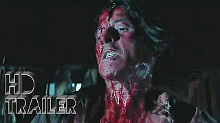 The Outsider - Official Trailer (New 2019) Trace Adkins, Danny Trejo Thriller Movie