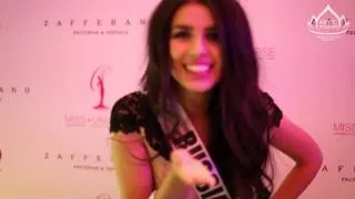 Miss Universe 2013: встреча участниц конкурса "Мисс Вселенная" в ресторане Zafferano