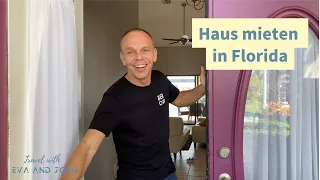 Haus mieten in Florida - So sieht ein typisches Haus in Cape Coral, Florida aus