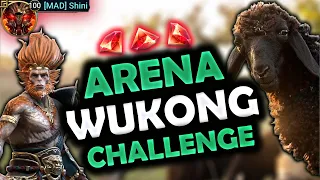 Wukong Content Creator Competition & Gem Giveaway - Wukong Showcase I Raid: Shadow Legends