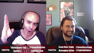 Holy Smokes MMA Podcast (11/21): UFC Shanghai Preview, UFC Sydney Recap, Oezdemir Arrested, More