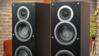 ELAC Debut F5 floorstanding speakers deliver phenomenal performance