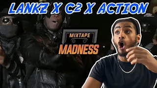 NON STOP DISRESPECT! #Peckwater Lankz x C2 x Action - Defenders #Exclusive REACTION! | TheSecPaq