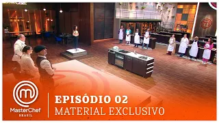 CONHEÇA OS PARTICIPANTES DA SEMANA |  MASTERCHEF BRASIL | EP 02 | TEMP 07