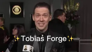 My favorite Tobias Forge moments because I’m bored