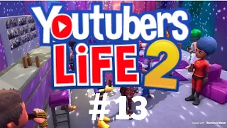 YouTubers Life 2(#13)Imminent Catastrophe