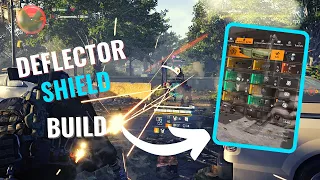 The Division 2 Builds | Deflector Shield Build