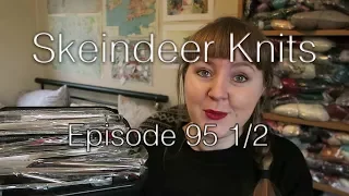 Skeindeer Knits Ep. 95 1/2: How I organise my circular kntting needles