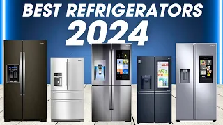 Best Refrigerators 2024 - The Only 5 You Should Consider Today