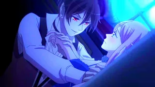 Vampire Prince Falls in Love with his New Blood Servant