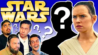 Guess That STAR WARS Movie Using Audio Only!