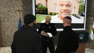 Mr. K Files a Complaint to the Council About Captain Ruth | Nopixel 4.0