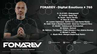 FONAREV - Digital Emotions # 765