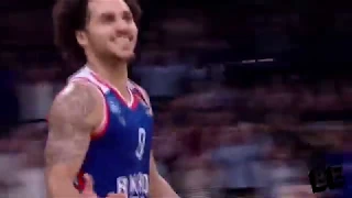 Shane Larkin'in 49 Sayı Attığı Efsane Maçı!