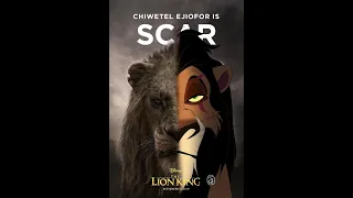 Lion King ( be prepared 2019 in style of lion king 1994 ( persian )