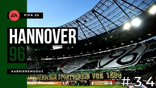 2 EX MÜNCHNER ALS SOMMERTRANSFERS 🤫🥷FIFA 23 Hannover 96 Karrieremodus #34
