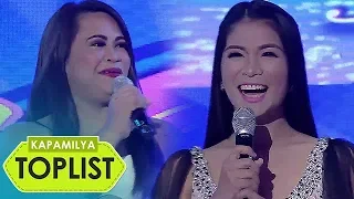 Kapamilya Toplist: 15 wittiest and funniest contestants of Miss Q & A Intertalaktic 2019 - Week 7