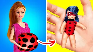 De Nerd a Ladybug: 24 horas de Transformação com Truques do TikTok! 🤓🐞🎨 Como Virar a Ladybug