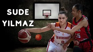 SUDE YILMAZ Highlights 2021-22 season (Galatasaray SC)