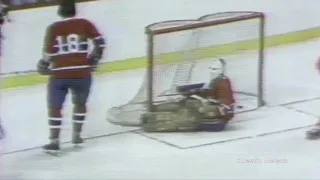 Boston Bruins Defeat Montreal Canadiens 7 - 3 (January 17, 1977)