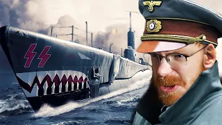 How WW2 Submarines ACTUALLY Work