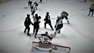 Erik Karlsson Gets San Jose Within One With This Wrister