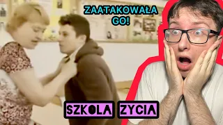 NAJGORSZA NAUCZYCIELKA W POLSCE!*szkoła życia*