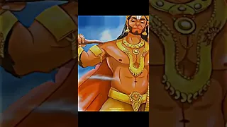 Pov: you are a Hanuman bhakt ✨🚩| #hanuman #bajrangbali #shorts