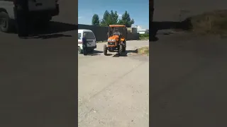 MINI traktor ISHQIBOZLARIGA