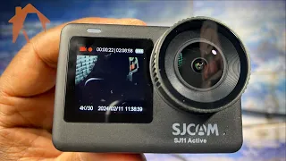 SJCAM SJ11 4K30FPS 20MP WiFi Action Camera