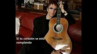 Don't Cry Alone  (Subtitulada al español) Robin Gibb - Titanic Requiem