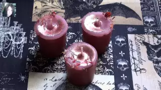 Phoenix Spell Votives