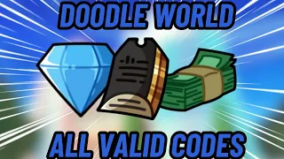 All Codes In Doodle World (September 2023)