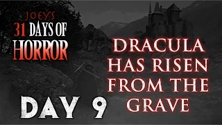 Dracula Has Risen From The Grave (1968) - 31 Days of Horror | JHF