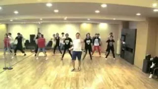 Gangnam Style Dance Version