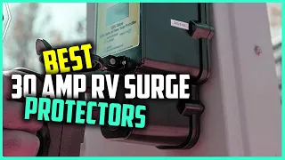 Best 30 Amp RV Surge Protectors in 2023 - Top 5 Review & Buying Guide