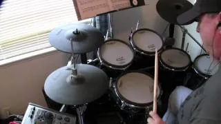 Tomorrow Never Knows -The Beatles (Drum Cover)