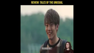 Review Tales of the Unusual