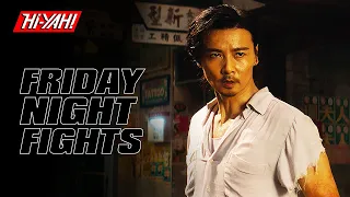 FRIDAY NIGHT FIGHTS | MASTER Z: IP MAN LEGACY, Streaming Now on Hi-YAH!  | Max Zhang