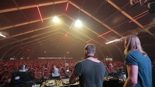 Ben Klock & Marcel Dettmann @ Awakenings Festival 2015 Day Two