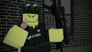 ROBLOX Criminality: 100 Kills VS BFG 50...